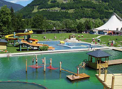 Alpenbad Montafon
