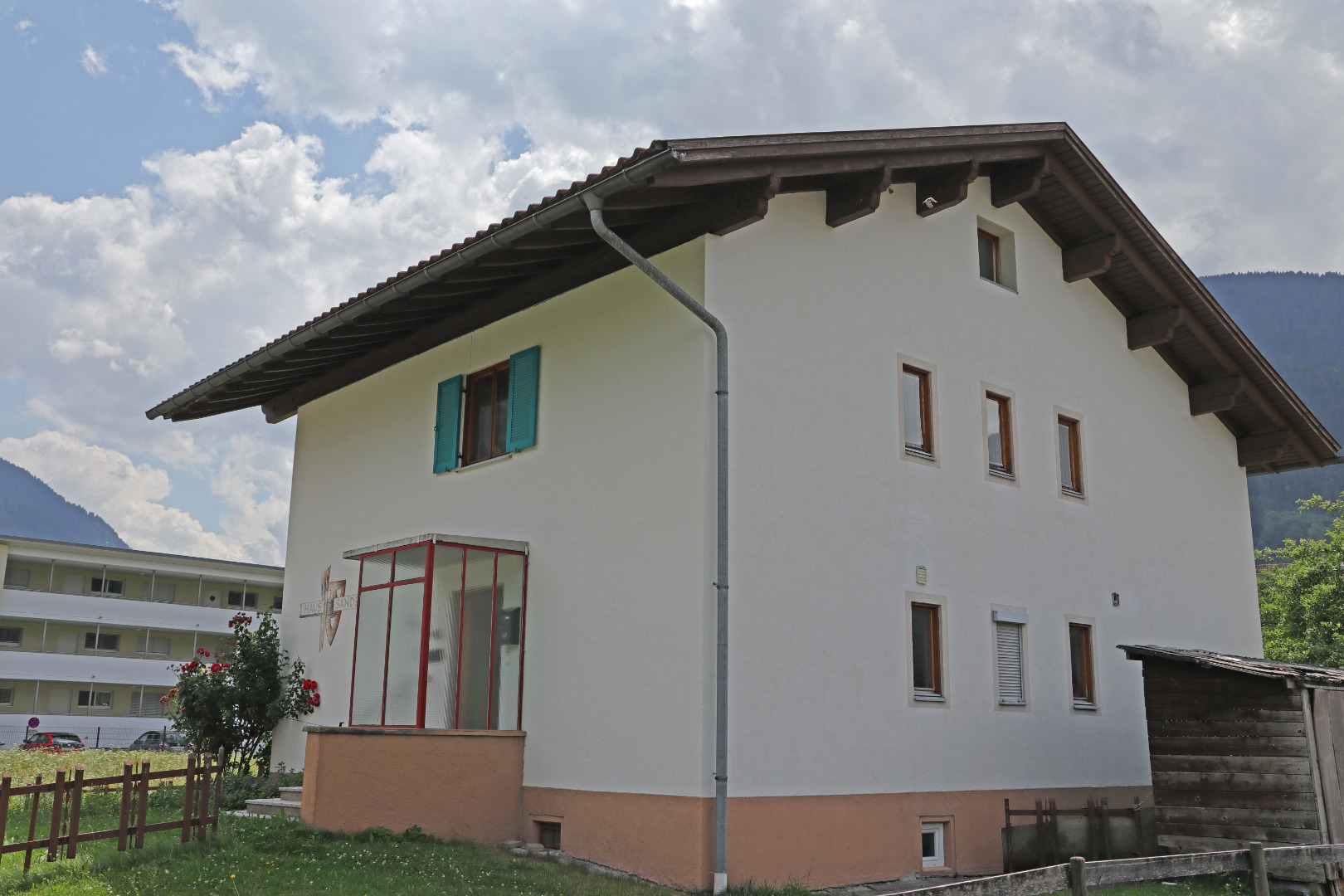 Haus Sander, Auweg 34, A-6780 Schruns Haus Sander, Auweg 34, A-6780 Schruns