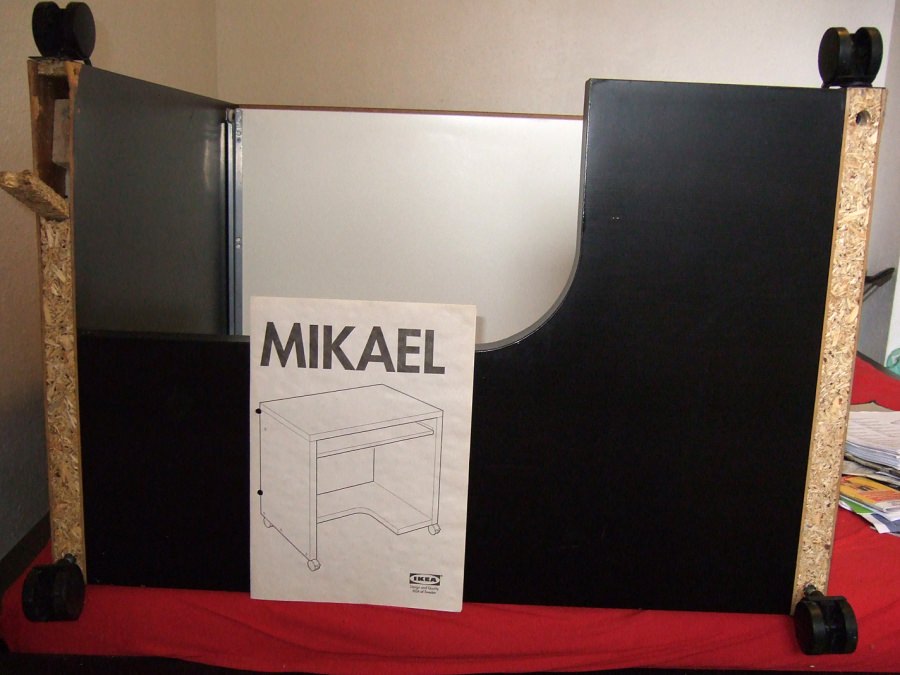 Ikea Computertisch MIKAEL