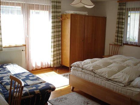 Schlafzimmer 1 Schlafzimmer 1