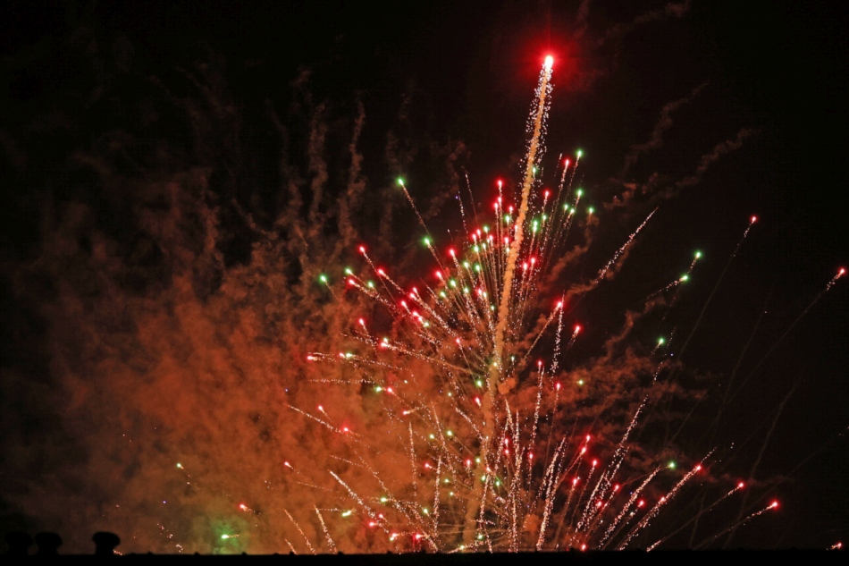 Silvester-Feuerwerk 007 2025