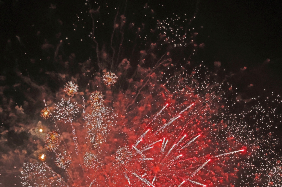 Silvester-Feuerwerk 013 2025