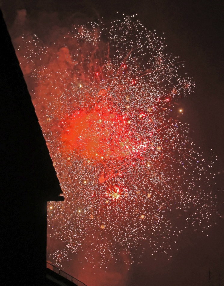 Silvester-Feuerwerk 027 2025