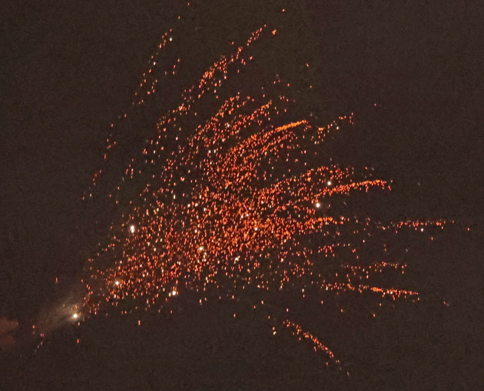 Silvester-Feuerwerk 029 2025