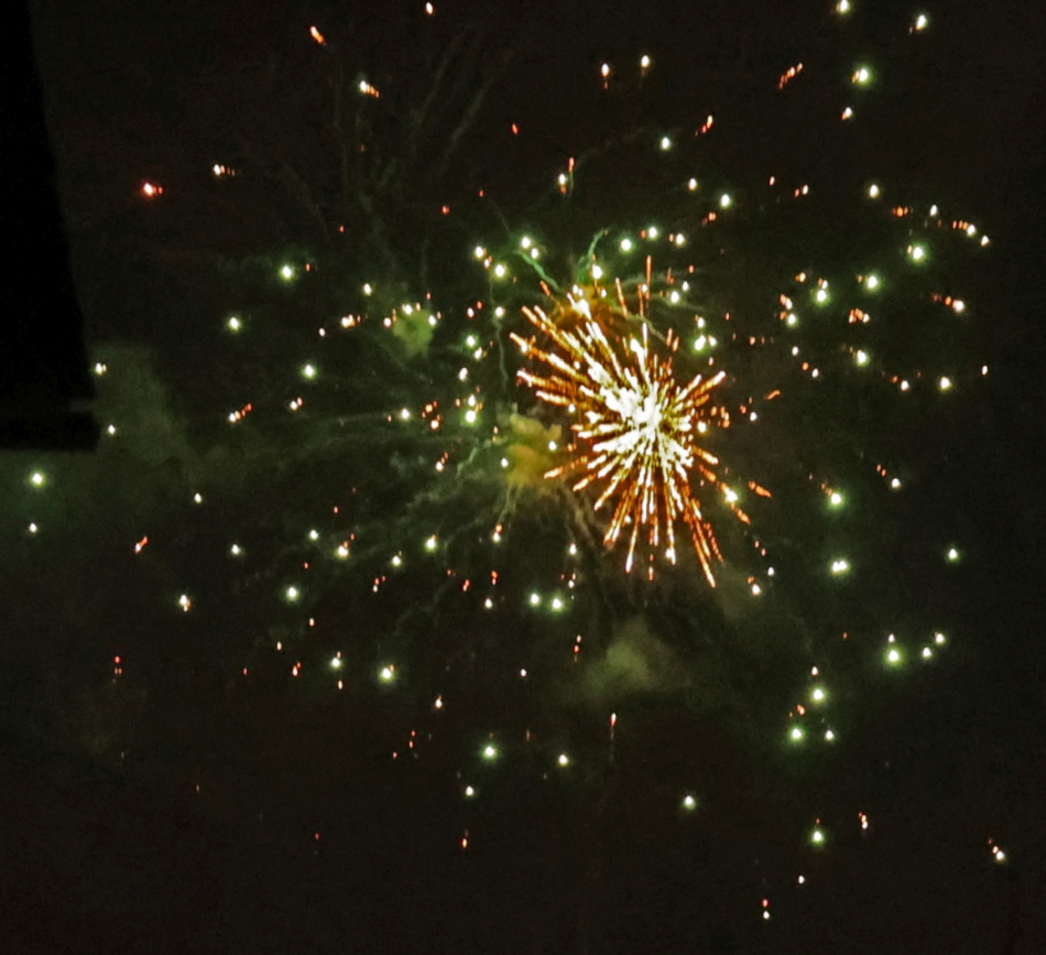 Silvester-Feuerwerk 030 2025