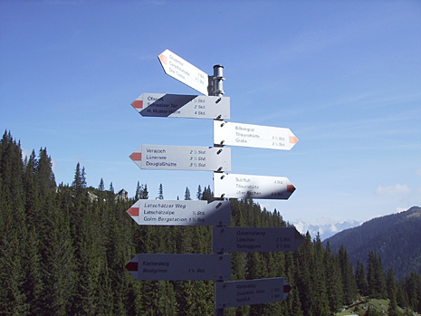 Wegweiser
