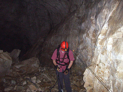 Gauablickhöhle