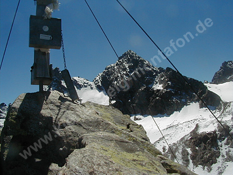 Gipfelsieg Kleinlitzner 2.783 m