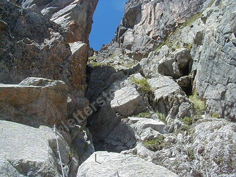 Kleinlitzner-Klettersteig