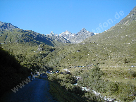 Kleinlitzner 2.783 m