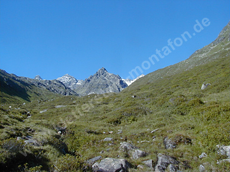 Kleinlitzner 2.783 m