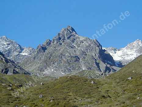Kleinlitzner 2.783 m