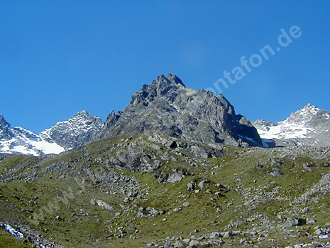 Kleinlitzner 2.783 m
