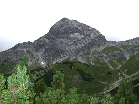 Saulakopf 2.517 m