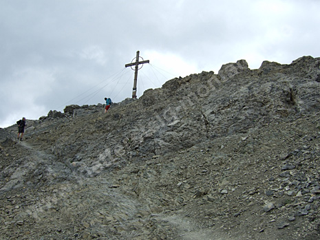 Schesaplana Gipfelkreuz