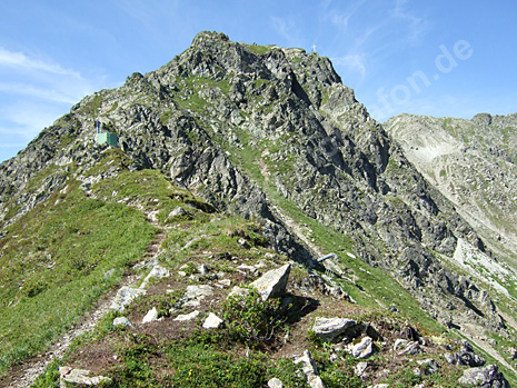 Gargellner Köpfe 2.559 m