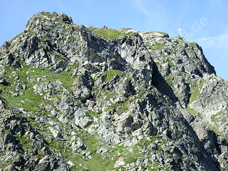 Gargellner Köpfe 2.559 m