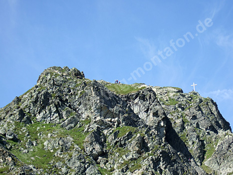 Gargellner Köpfe 2.559 m