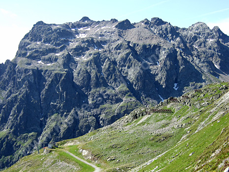 Madrisa 2.770 m
