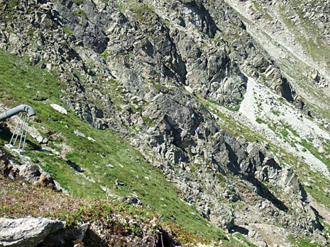 Schmugglersteig