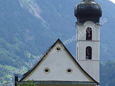 Pfarrkirche Mariä Geburt Tschagguns