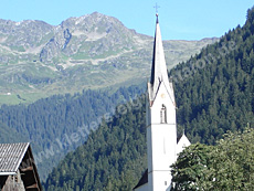 Pfarrkirche Silbertal