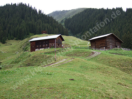 Ronggalpe 1.600 m