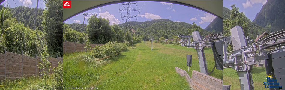 Schlepplift Innerbach 655 m