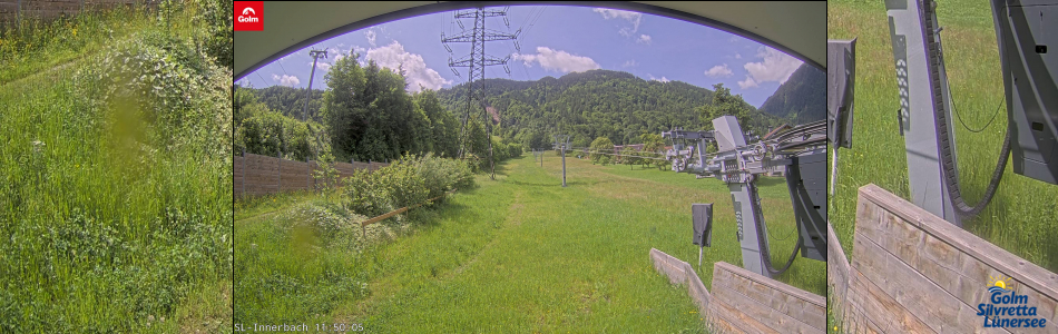 Schlepplift Innerbach 655 m