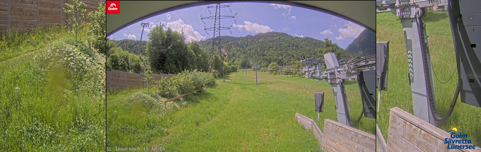 Schlepplift Innerbach 655 m