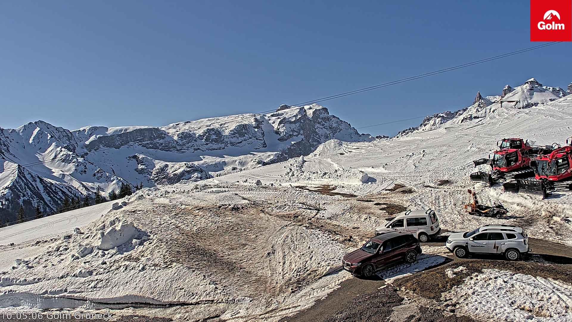 Golm-Grüneck 1.890 m