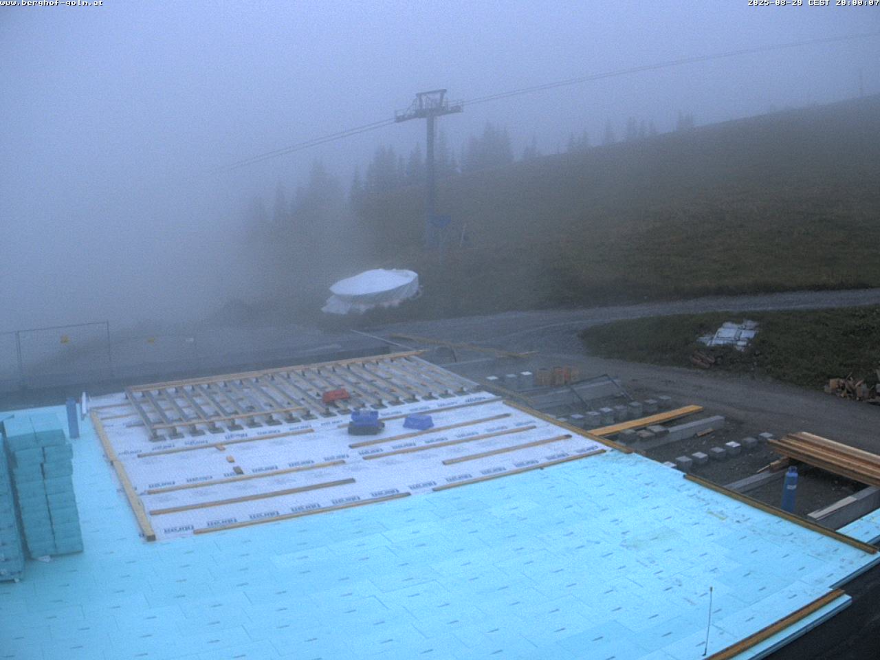 Berghof Golm 1.890 m