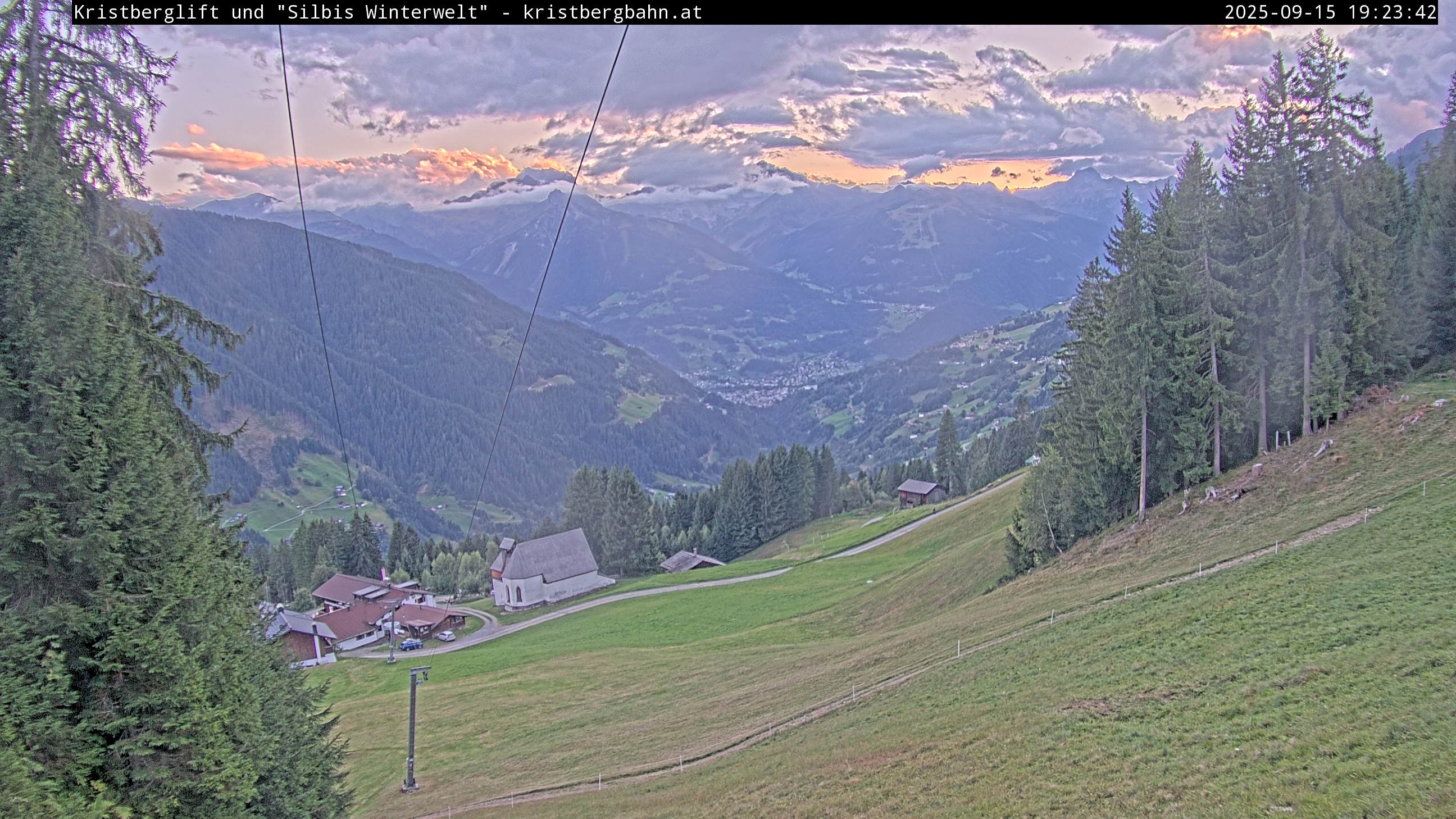 Montafoner Kristberglift 1.503 m