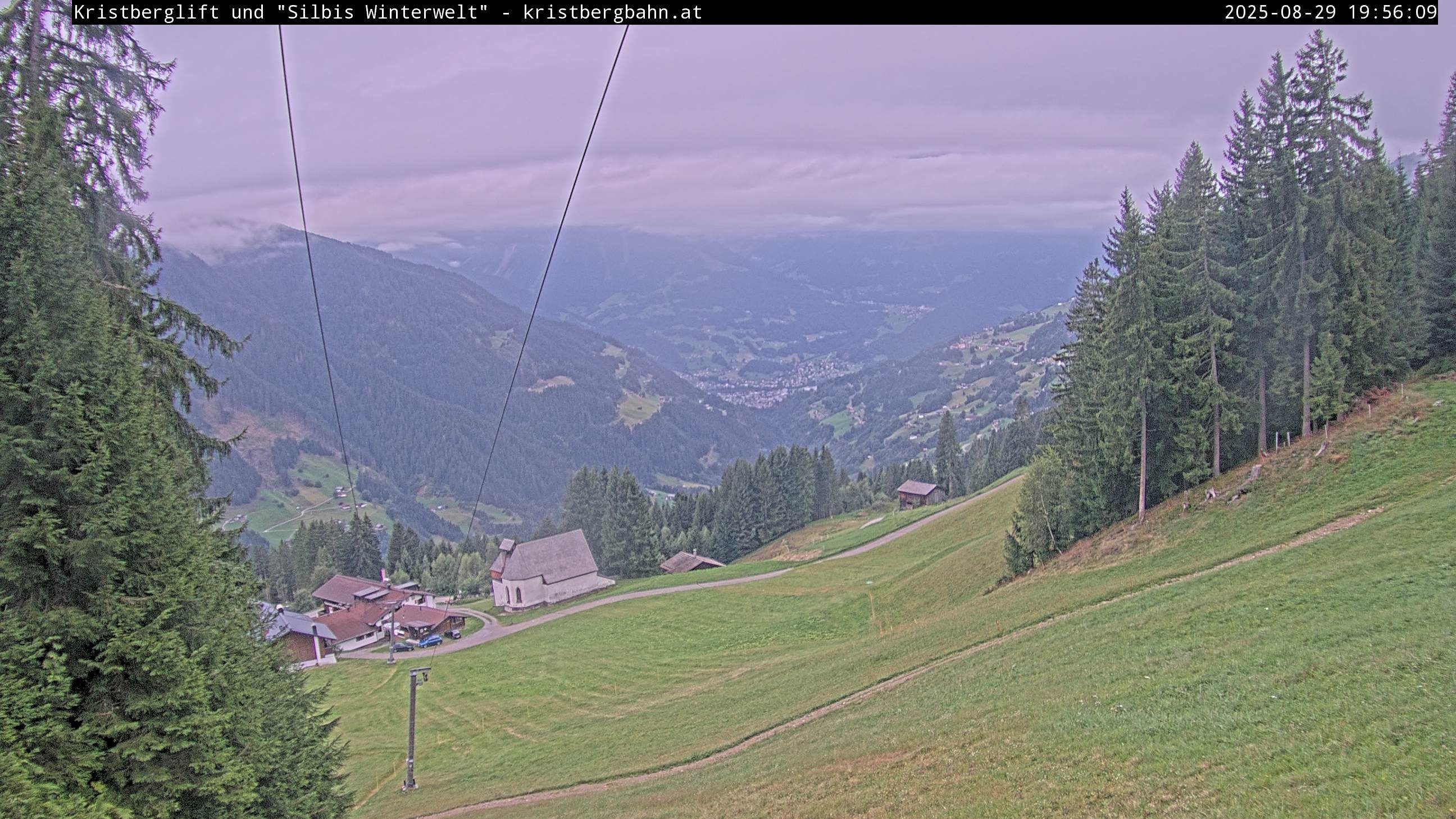 Montafoner Kristberglift 1.503 m