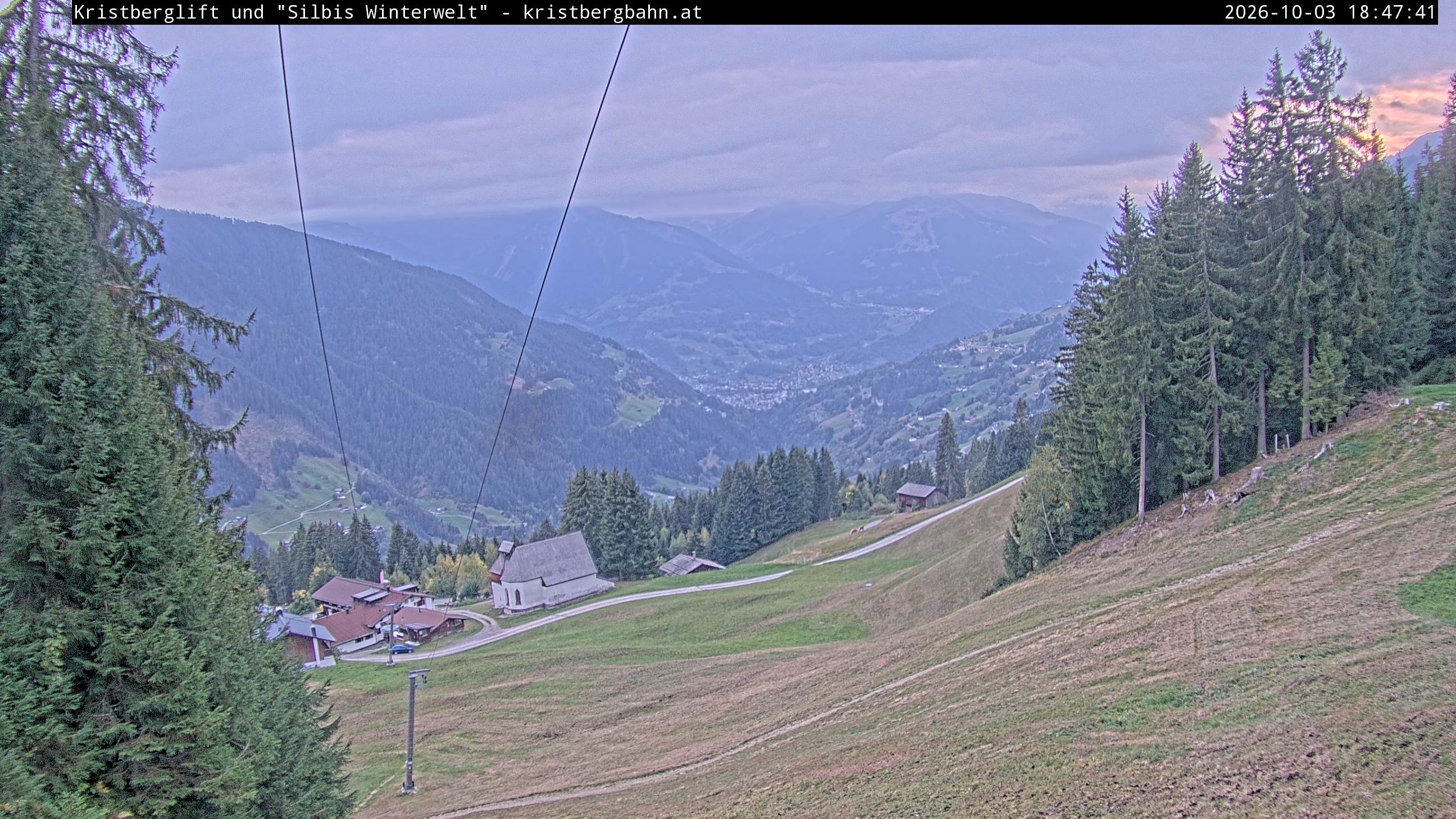 Montafoner Kristberglift 1.503 m