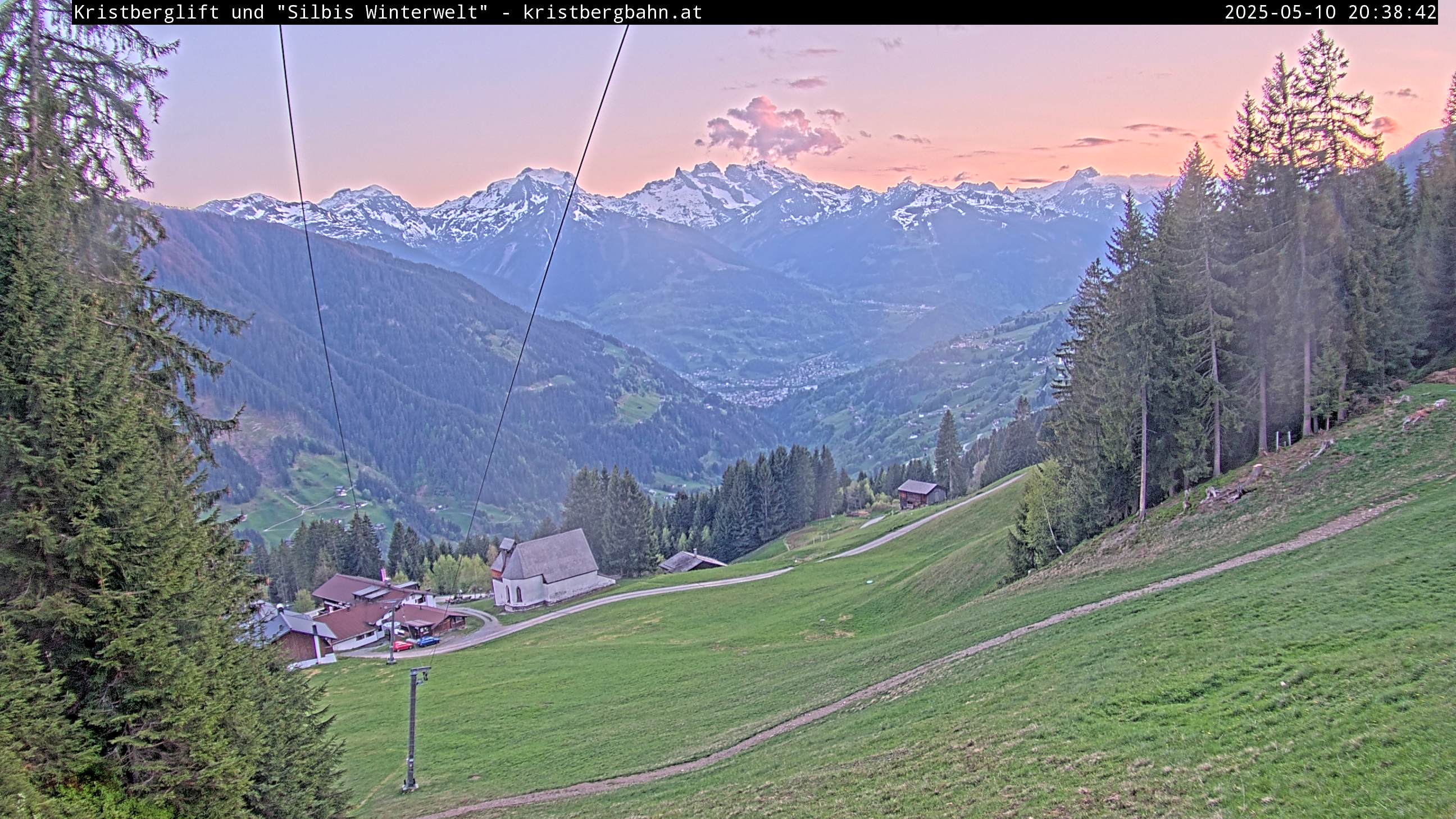 Montafoner Kristberglift 1.503 m